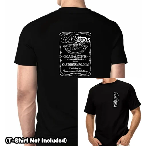 Marc Methot Design Iron-On Transfer - Image 3
