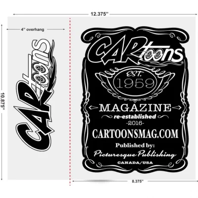 Marc Methot Design Iron-On Transfer