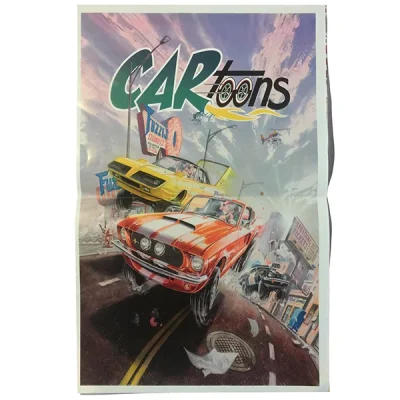 Jeff Slemons Poster (Autographed)