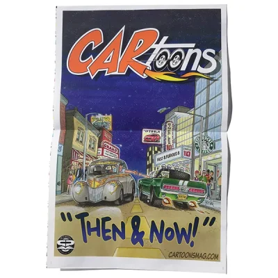 George Trosley Poster (unstapled)