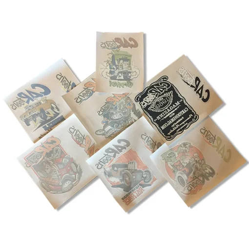 Iron-On Lot of 7 - Image 2
