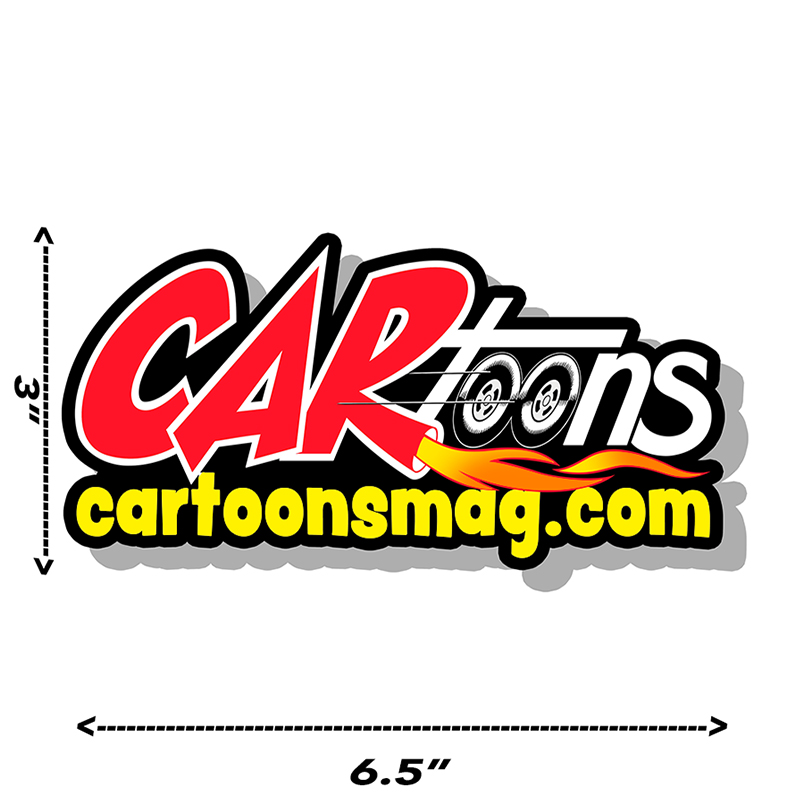  URL  Logo Cartoons Magazine