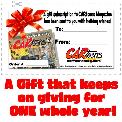 Gift Magazine Print Subscription - Image 2
