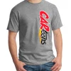 CARtoons T-Shirt (Grey) Size S Left - Image 2