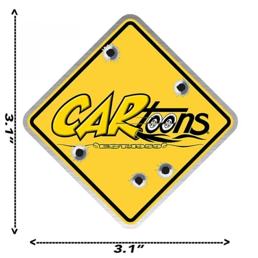 Road Sign Design (Brushed Aluminum)