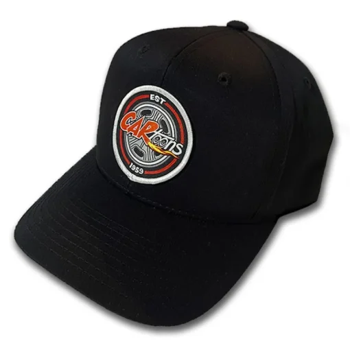 CARtoons Snapback Decky Hat