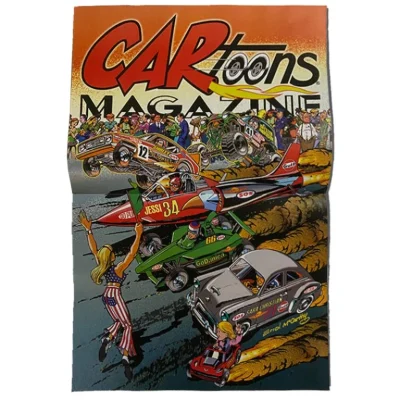 Errol McCarthy "Women of the Industry" Poster (unstapled)