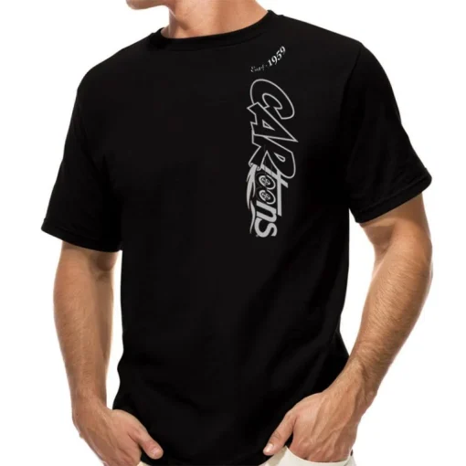 CARtoons T-Shirt (Silver Design)