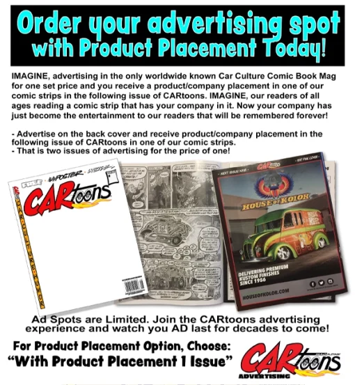 Full Back Cover Color Page AD - Image 2