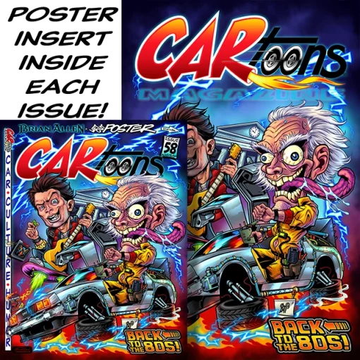 Issue #58 - 1980s Era - Image 2