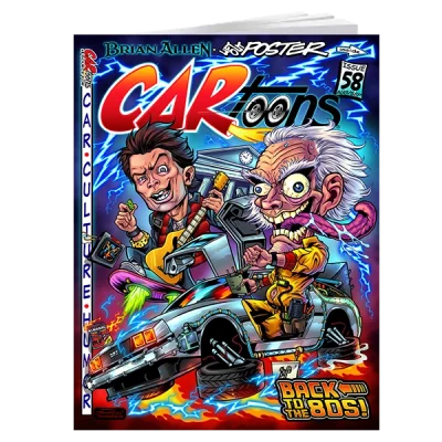 Issue #58 - 1980s Era