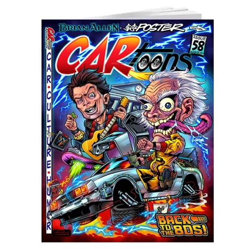 Issue #58 - 1980s Era