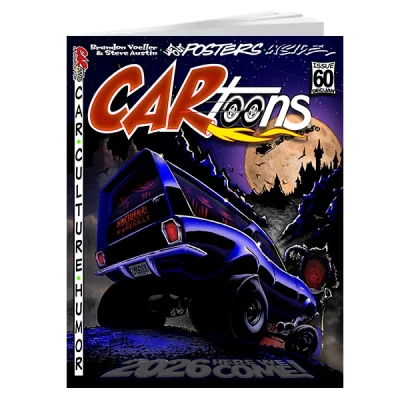 Issue #60 - Pre-Order