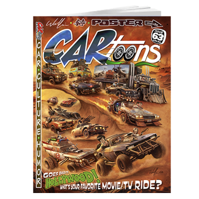 Issue #63 - Pre-Order